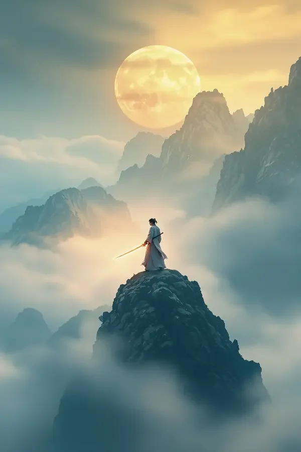 少年剑客 海报